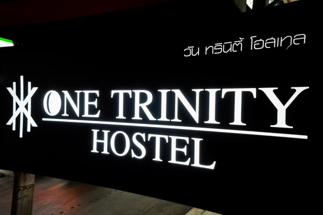 One Trinity Hostel Ko Pha Ngan Esterno foto