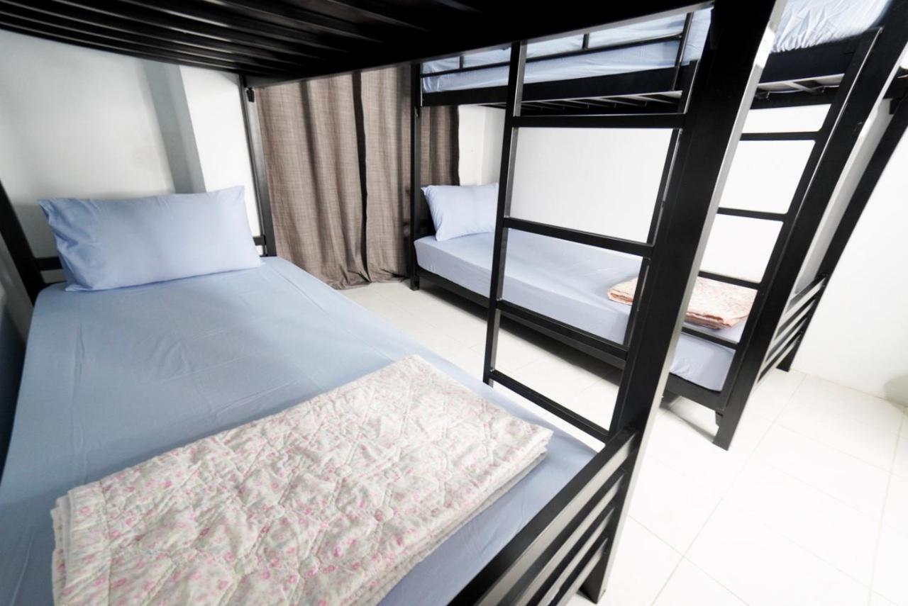 One Trinity Hostel Ko Pha Ngan Esterno foto