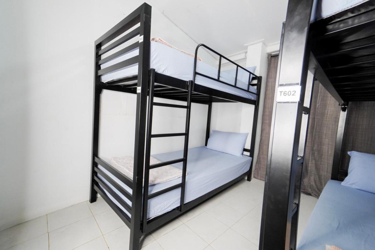 One Trinity Hostel Ko Pha Ngan Esterno foto