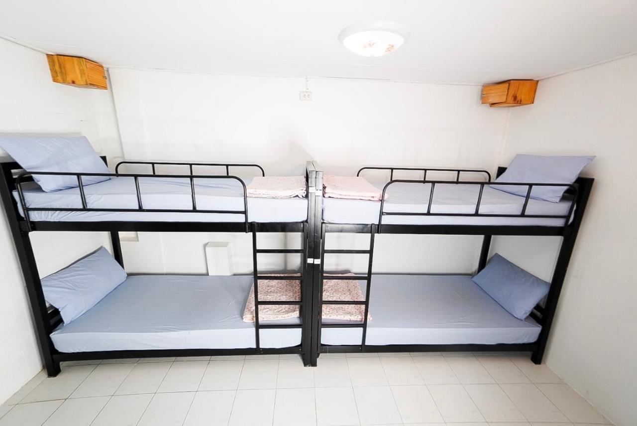One Trinity Hostel Ko Pha Ngan Esterno foto