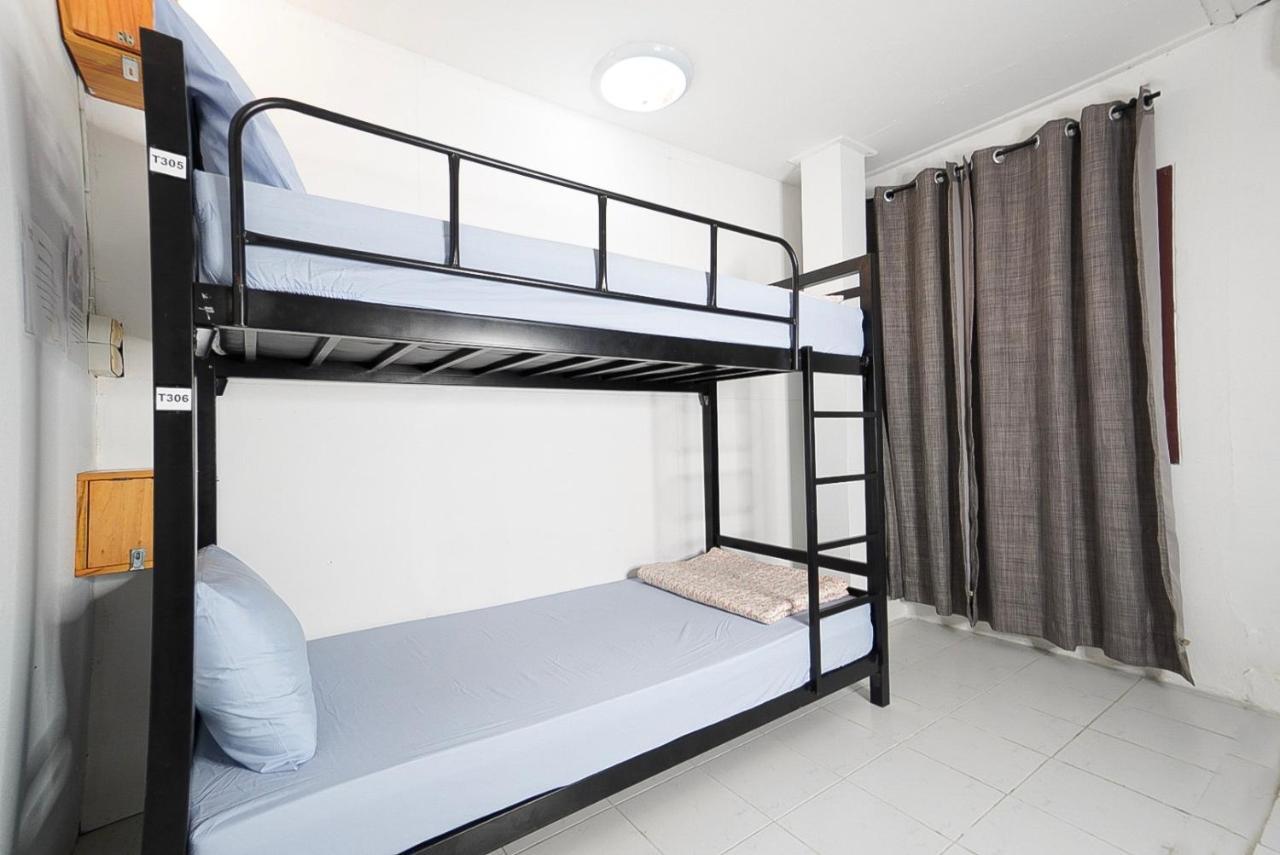 One Trinity Hostel Ko Pha Ngan Esterno foto